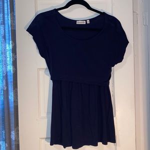 Momzelle Nursing/Maternity Top